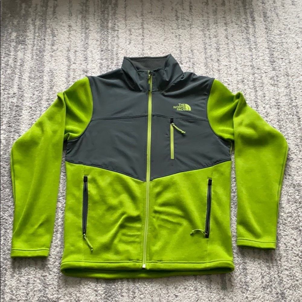 The North Face Lightweight Fleece Jacket